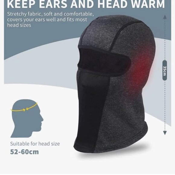 Naturehike balaclava Ski Mask new - Picture 6 of 7
